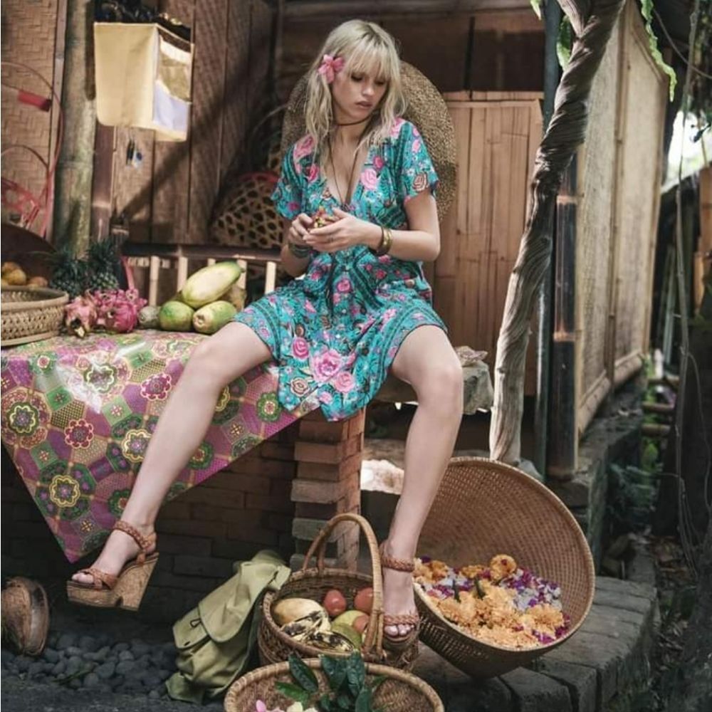 Babushka Playdress XL